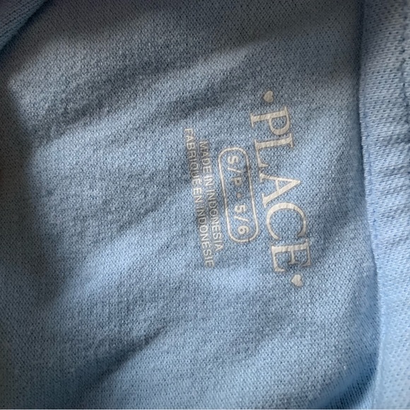 BABY BLUE UNIFORM DRESS AND SHIRT 👕 - Picture 7 of 9